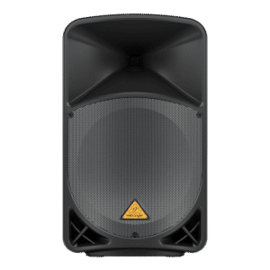 Behringer B115 MP3 רמקול מוגבר מבט קדמי