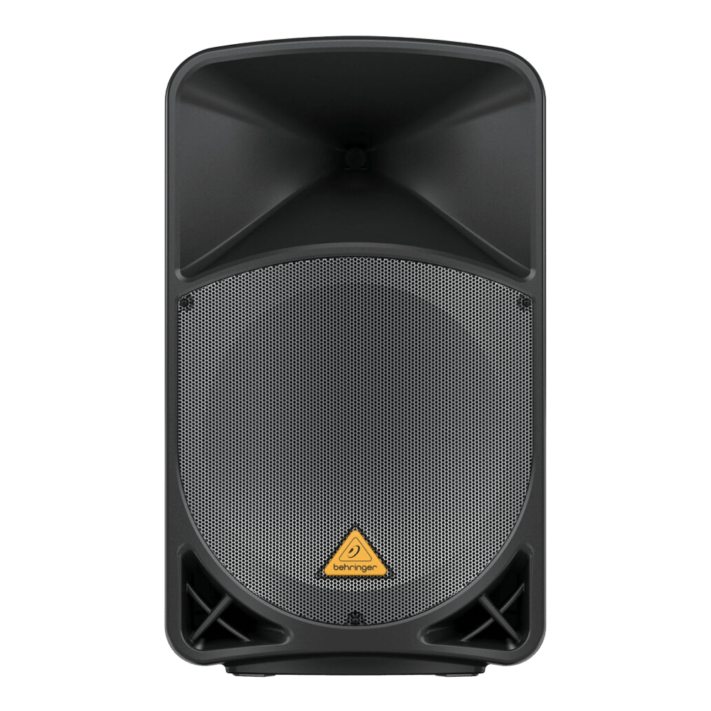 Behringer B115 MP3 רמקול מוגבר מבט קדמי