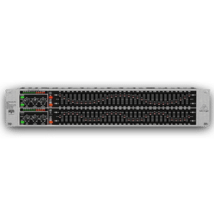 Behringer FBQ3102HD מבט קידמי