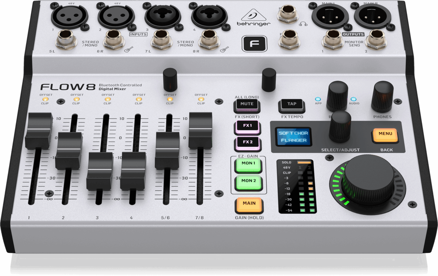 Behringer FLOW 8