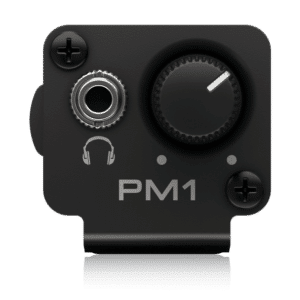 Behringer PM1 מגבר אוזניות אישי פסיבי