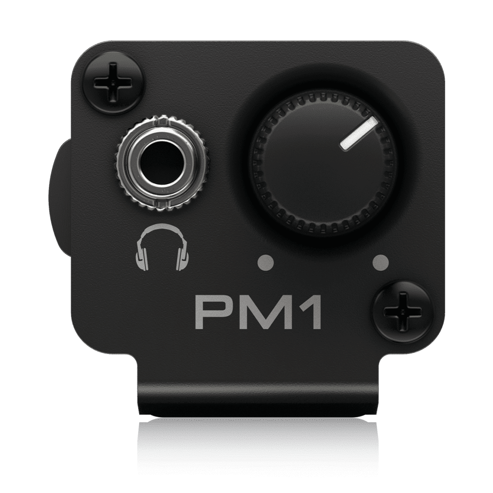 Behringer PM1 מגבר אוזניות אישי פסיבי