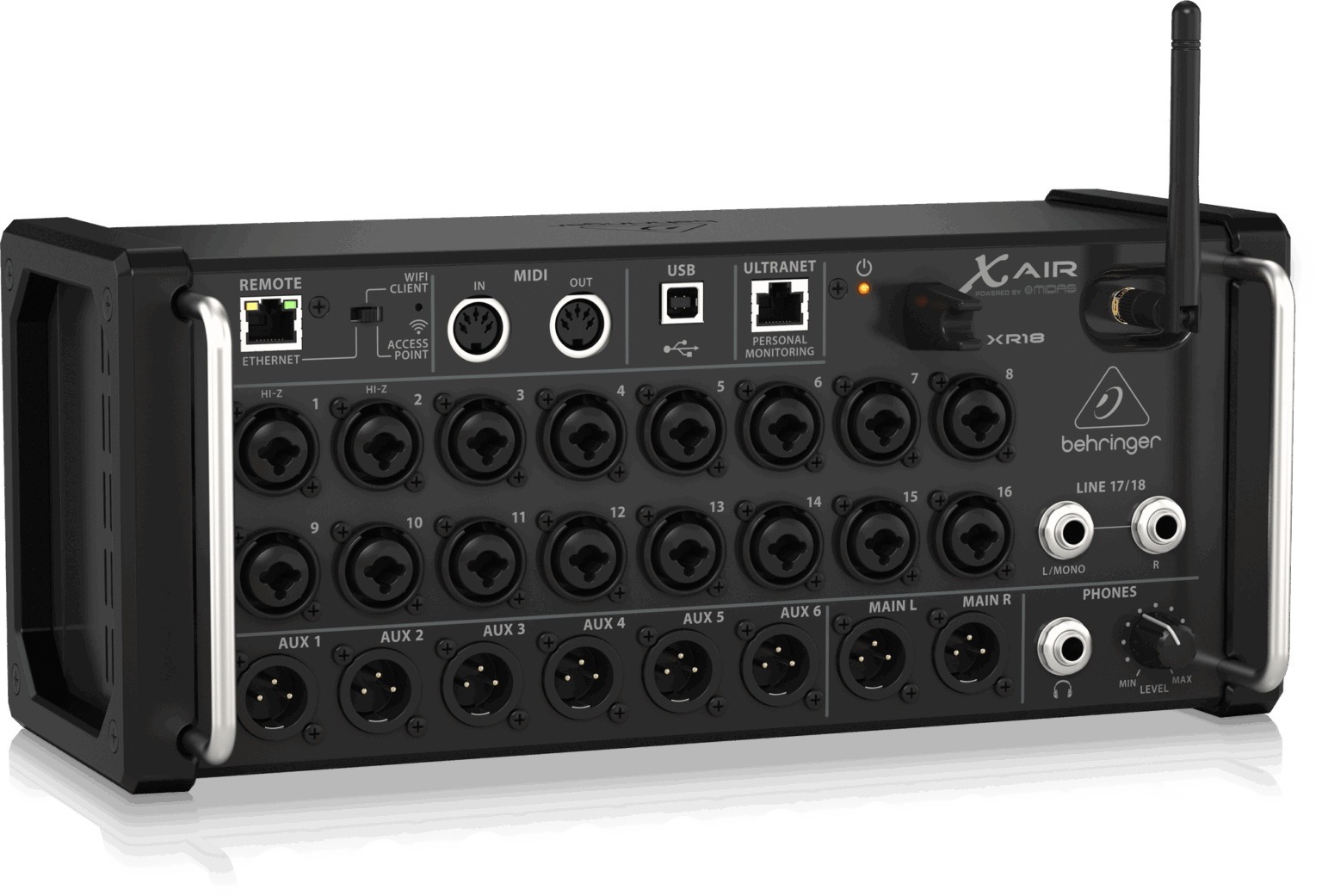 Behringer X AIR XR18