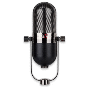 מיקרופון MXL CR77 בעיצוב רטרו