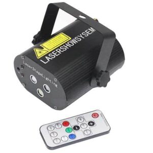LZ LS-160-RB מכונת לייזר קומפקטית מבט קדמי