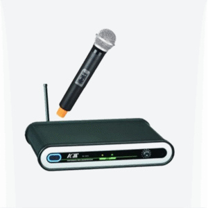 מיקרופון ICM IU-1013 בשילוב כבל XLR