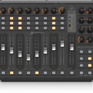 Behringer X-Touch Compact קונטרולר משטח שליטה מבט קדמי