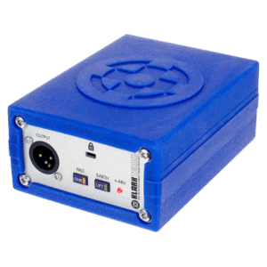 Klark Teknik DN100 קופסת DI אקטיבית