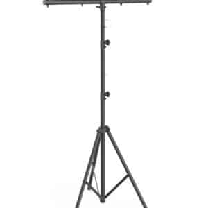 סטנד תאורה מקצועי T-BAR מבט קדמי