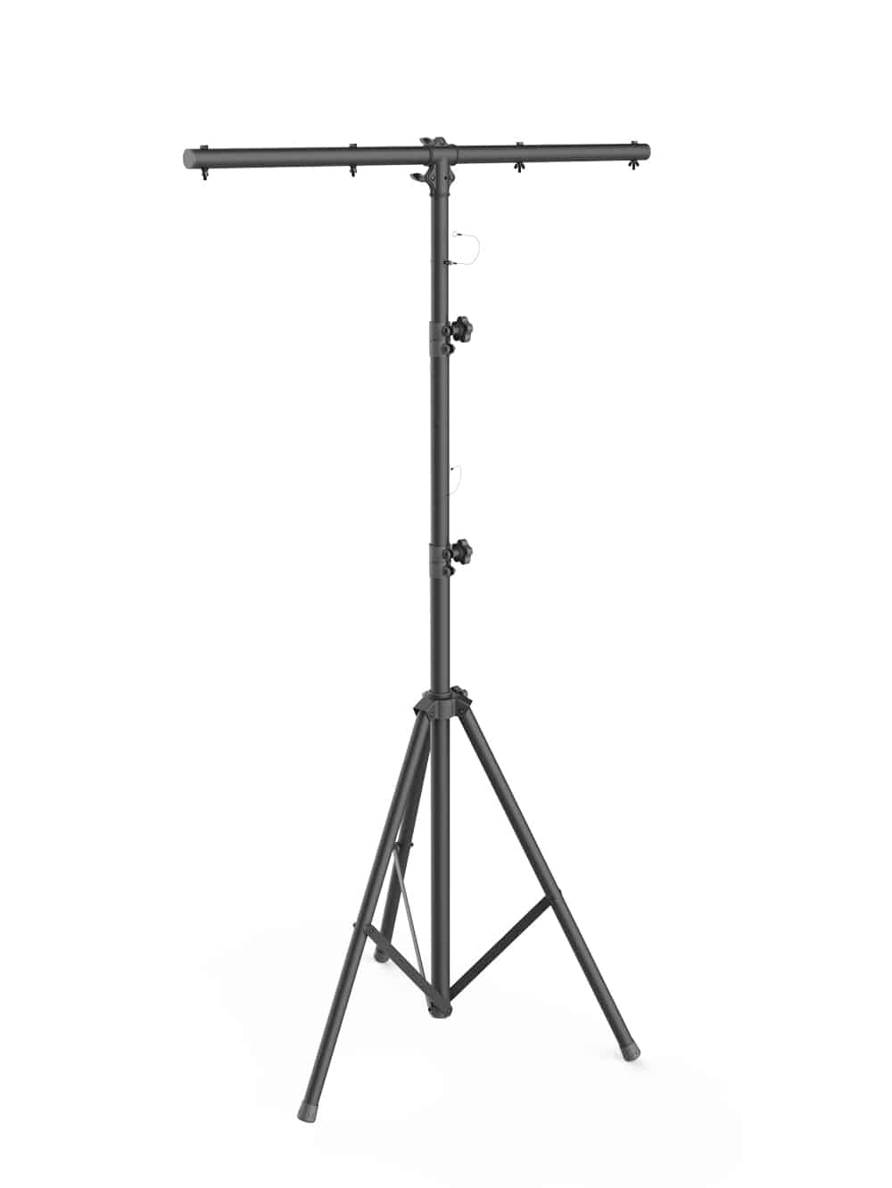 סטנד תאורה מקצועי T-BAR מבט קדמי