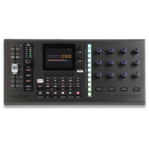 Nektar Panorama CS12 קונטרולר Channel Strip מבט קדמי
