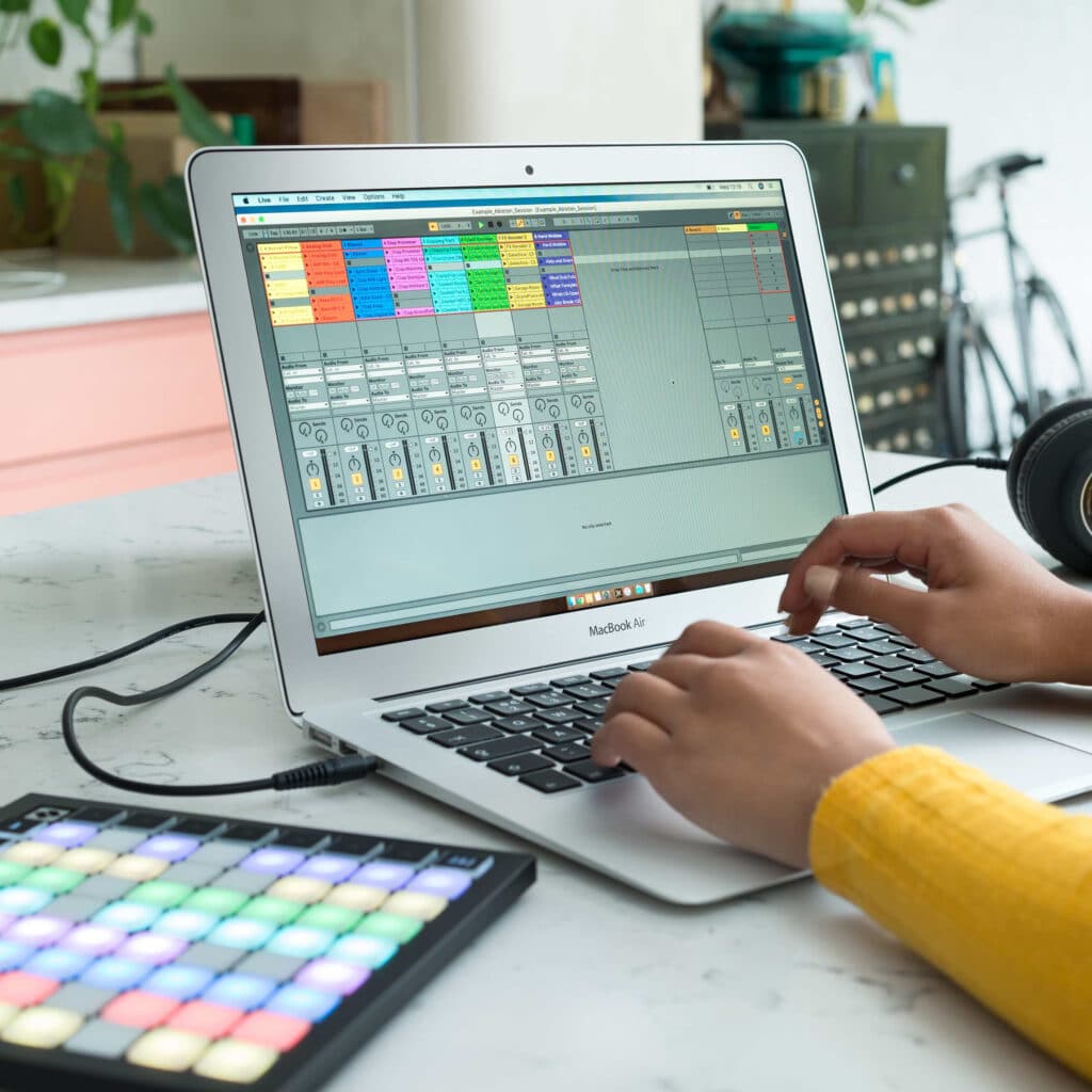 Launchpad Mini 