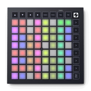 Novation Launchpad Mini MK3 קונטרולר MIDI מבט קדמי