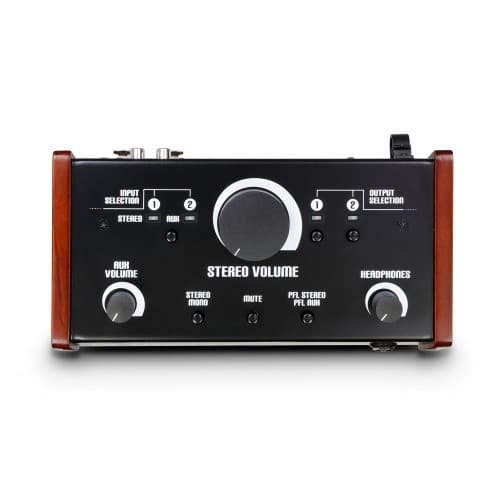 Palmer Monicon L שלט מוניטורים פסיבי לאולפן