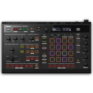 Pioneer Toraiz Squid מבט קידמי