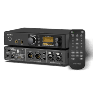 RME ADI-2 DAC FS מבט צד