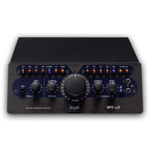 SPL MTC MK2 מבט קידמי