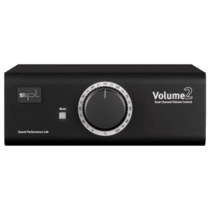 SPL Volume 2 שלט מוניטורים פסיבי לאולפן