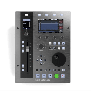 Solid State Logic UF1 קונטרולר DAW מקצועי מבט קדמי
