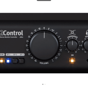 SPL 2Control בקר מוניטורים מקצועי לשולחן עבודה