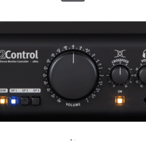 SPL 2Control בקר מוניטורים מקצועי לשולחן עבודה