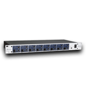 Soundtrack HPA1600 מגבר אוזניות להתקנת Rack