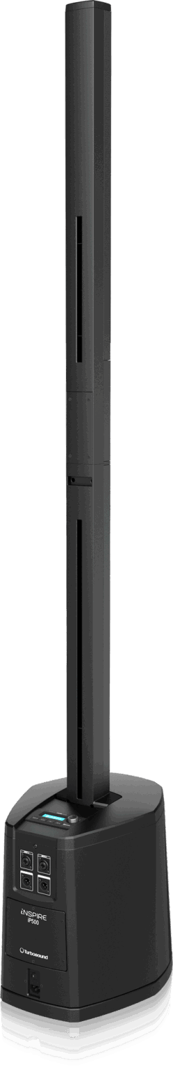 Turbosound iNSPIRE iP500 רמקול מוגבר קולונה 600W