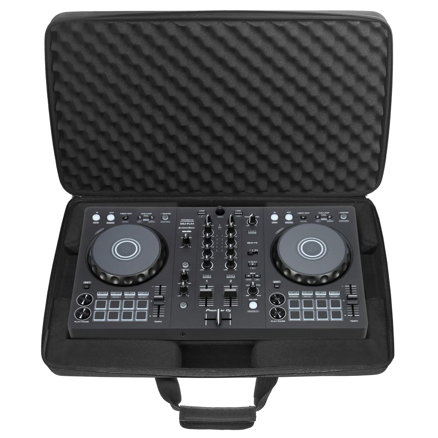 ריפוד פנימי של קייס UDG Pioneer DDJ-FLX4