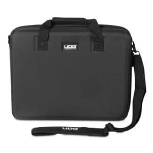 UDG Creator Akai Force Hardcase Black מבט קדמי