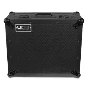 UDG Ultimate Flight Case Multi Format Turntable MK2 מבט קדמי