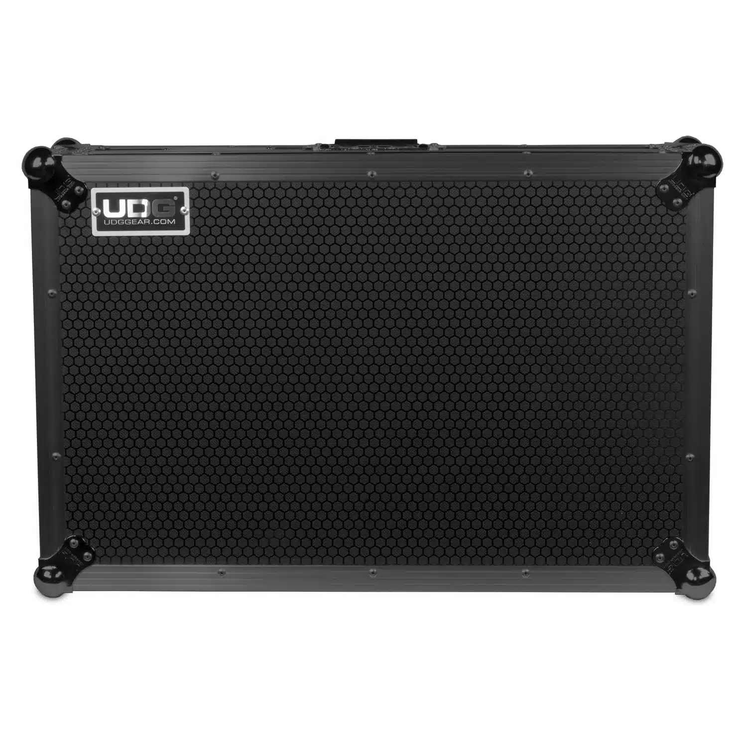 UDG Ultimate Flight Case Pioneer DJ XDJ-RR Plus מבט קדמי