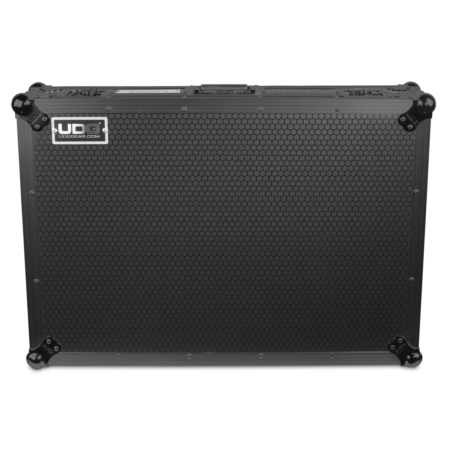 UDG Ultimate Flight Case Denon Prime 4 Plus מבט קדמי
