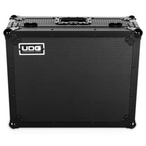 UDG Ultimate Flight Case Pioneer DJM-A9 Black מבט קדמי