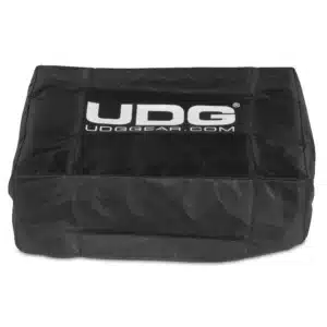 UDG Ultimate Turntable & 19" Mixer Dust Cover Black MK2 מבט קדמי