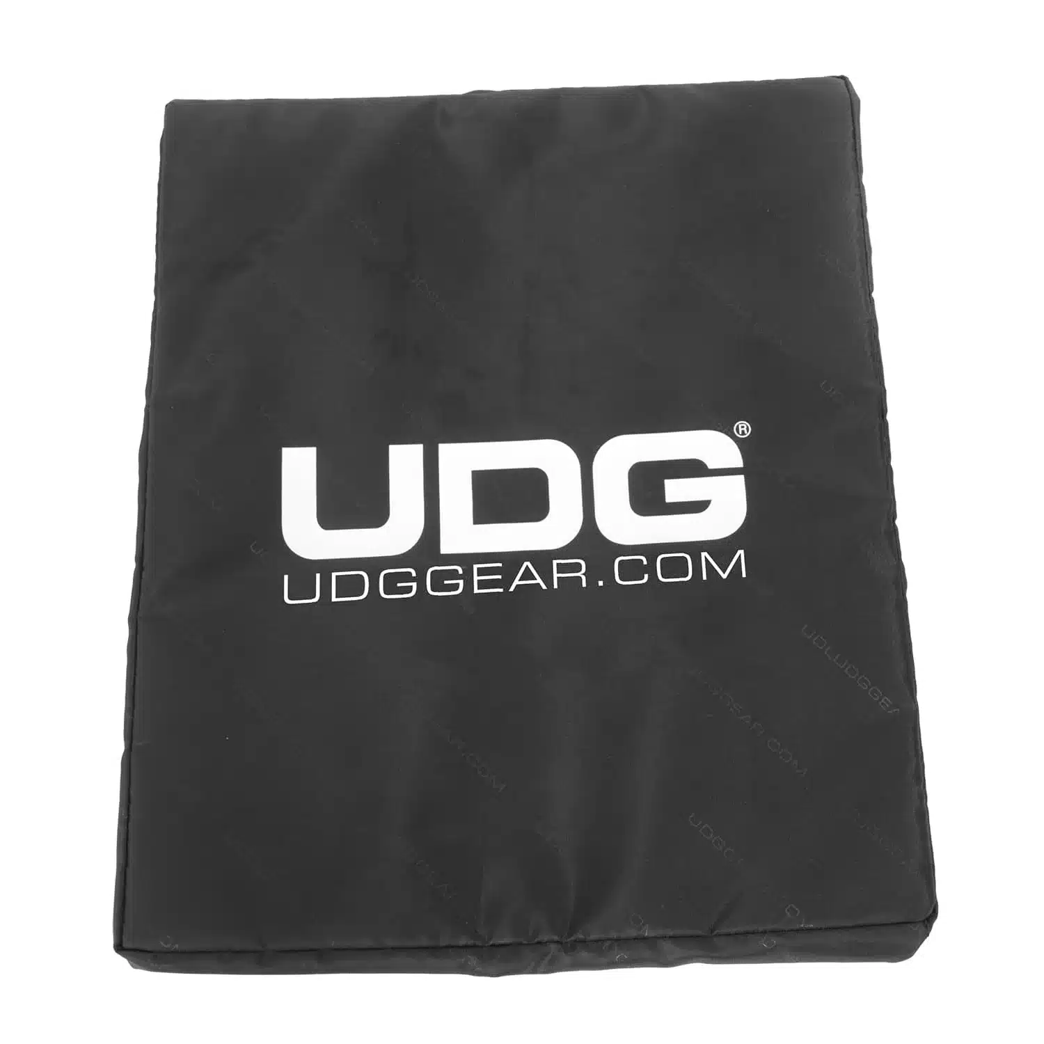 UDG Ultimate CD Player Mixer Dust Cover Black MK2 מבט קדמי