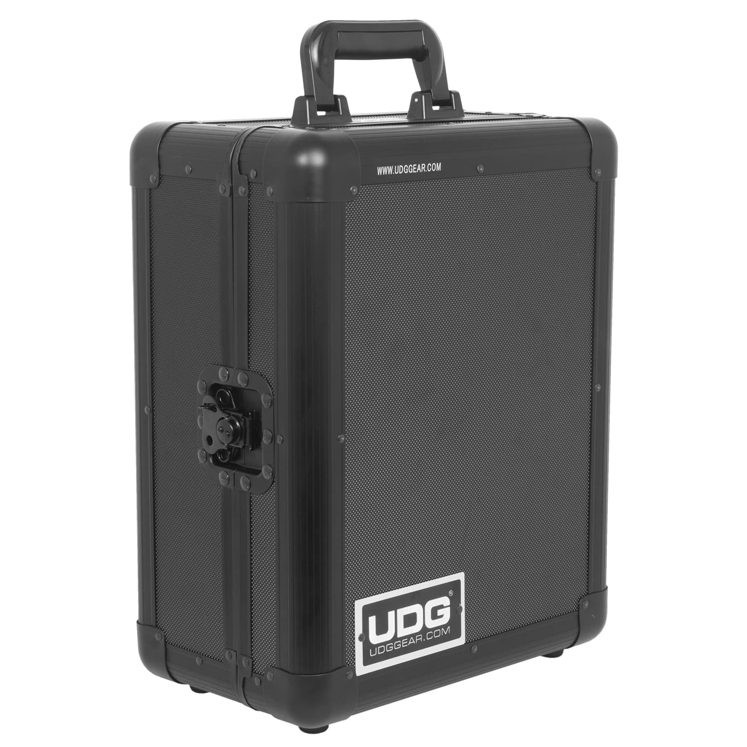 הקייס הסגור UDG Flight Case S עם ידית נשיאה מרופדת