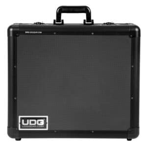 קייס UDG Ultimate Pick Foam Flight Case Pioneer PLX-CRSS12 בתצוגה קדמית