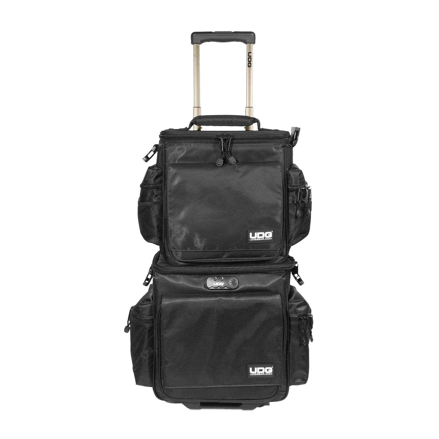 סט UDG SlingBag Trolley DeLuxe MK2 מבט קדמי