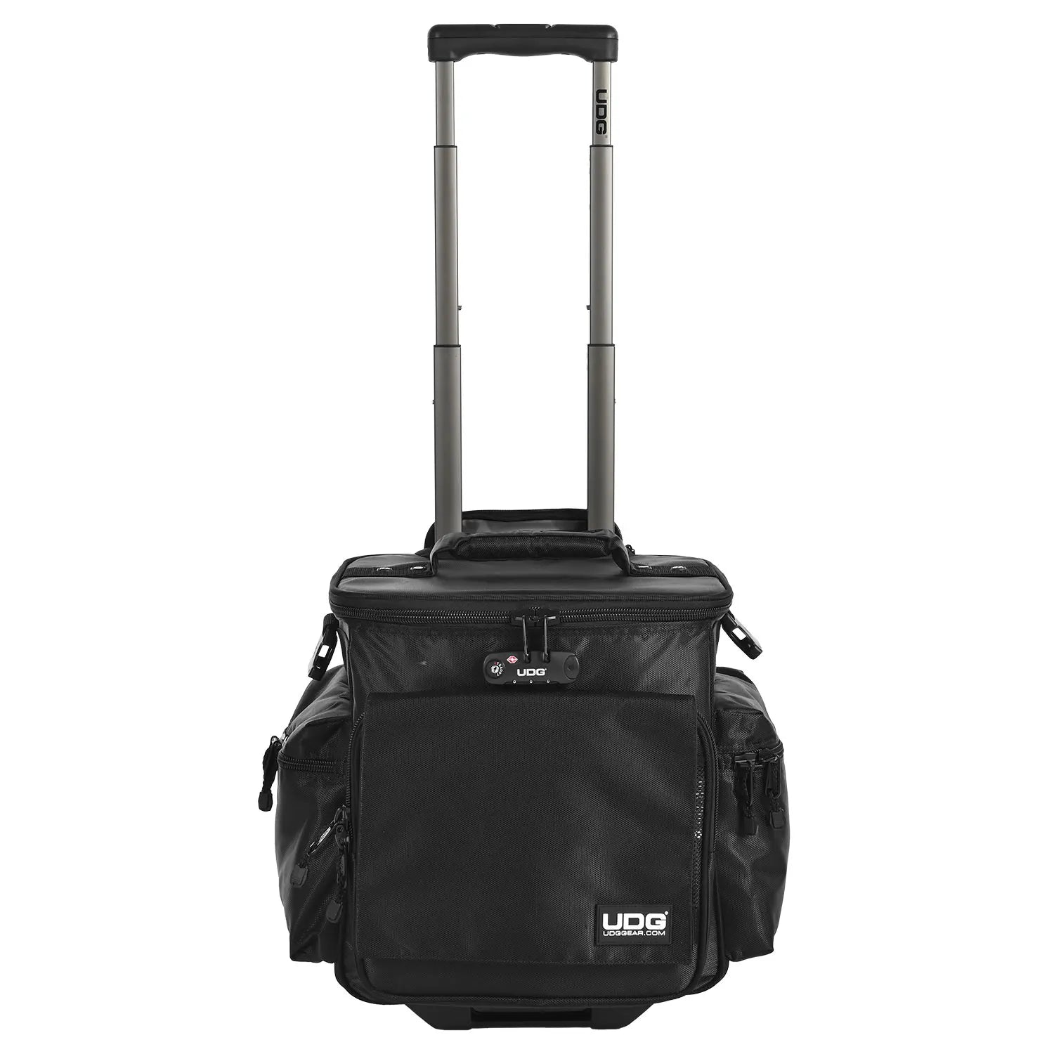 טרולי UDG SlingBag Trolley DeLuxe MK2 מבט קדמי