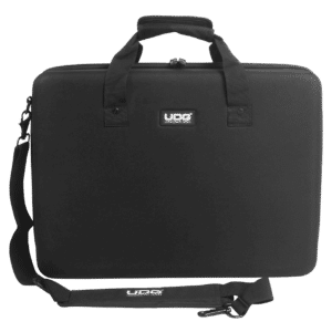 UDG Creator Denon DJ Prime Go+ Akai MPC Live II Hardcase מבט קדמי