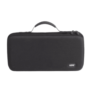 UDG Creator Pioneer DJ RMX-1000 Hardcase Black MK2 מבט קדמי