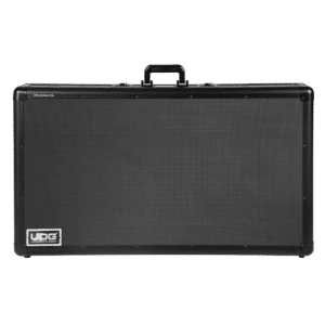 קייס UDG Ultimate Pick Foam Flight Case AlphaTheta XDJ-AZ Black בתצוגה קדמית