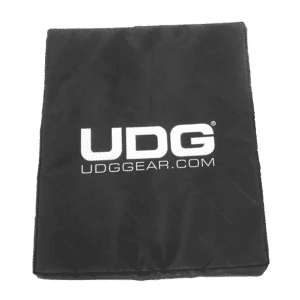 UDG Ultimate CD Player Mixer Dust Cover Black MK2 מבט קדמי