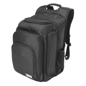 תיק UDG Ultimate DIGI Backpack בצבע שחור בתצוגה קדמית