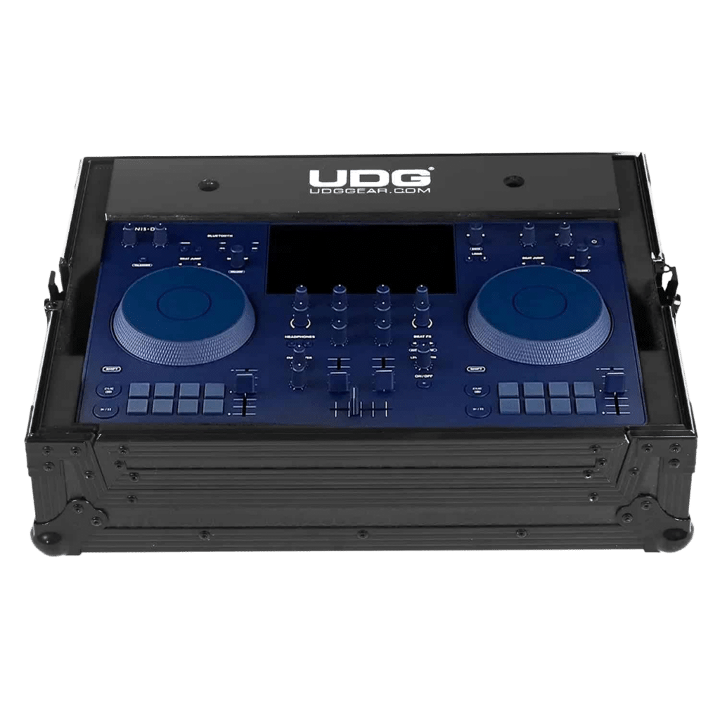 UDG Ultimate Flight Case AlphaTheta Omnis-Duo Black