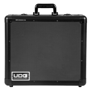 קייס UDG Ultimate Pick Foam Flight Case Pioneer PLX-CRSS12 בתצוגה קדמית