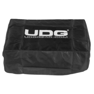 UDG Ultimate Turntable & 19" Mixer Dust Cover Black MK2 מבט קדמי