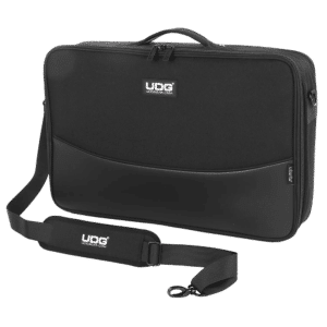 UDG Urbanite MIDI Controller Sleeve Medium Black מבט קדמי