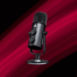 מיקרופון USB
