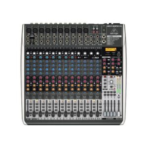 Behringer XENYX 2442FX מיקסר אנלוגי מבט קדמי